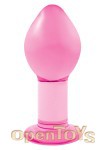 Crystal Large - Pink (NS Novelties)