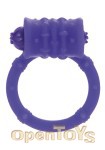 Posh Silicone Vibro Ring - Purple (California Exotic Novelties)