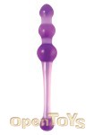 Crystal Largel Kegel - Purple (NS Novelties)
