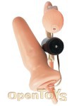 Buttplug Pump-Vibrator (Seven Creations)