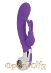 Bunny Wand - Purple (California Exotic Novelties - Embrace)