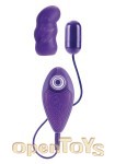 10 Function Pleasure Pack 4 - Purple (California Exotic Novelties - Posh)