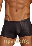 Mini Short Black - Small (Male Power)