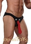 Pinocchio Bikini - Black (Male Power)