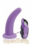 Vibrating 4.5 Inch Dildo (Pipedream - Fetish Fantasy Elite)