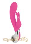 Bunny Wand - Pink (California Exotic Novelties - Embrace)