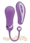 Lovers Remote - Purple (California Exotic Novelties - Embrace)