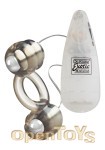 Spice It Up! - Double Action Couples Ring 3 - Smoke (California Exotic Novelties - Up!)