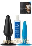 James Deen Anal Trainer Kit (Doc Johnson)