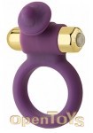 Wonderland - The Mystical Mushroom C-Ring - Purple (Doc Johnson)