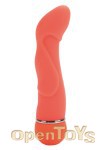 10 Function Petite Teaser 3 - Orange (California Exotic Novelties - Posh)