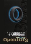 OptiMALE - C-Ring - 35mm - Black (Doc Johnson)