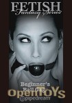 Beginners Ball Gag (Pipedream - Fetish Fantasy Series)