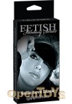 Satin Love Mask - Black (Pipedream - Fetish Fantasy Series)