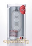 Flip Hole - Silver (Tenga)