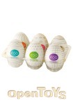 Easy Beat Egg - 6 Colors Package (Tenga)