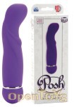 10 Function Petite Teaser 4 - Purple (California Exotic Novelties - Posh)