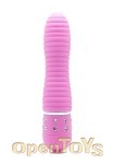 Diamond Ribbing Pink (Shots Toys)