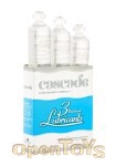 3 Waterbased Lubricants - Cartride Triple Pack (Cascade)