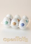 Easy Beat Egg - Hard Boiled Package (Tenga)