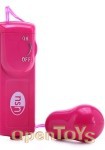 4Play Sexy Secrets Bullet - Pink (NS Novelties)