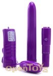 4Play Purple Pleasure Kit (NS Novelties)