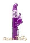 Elephant - 8-Speed Vibrator - Purple (Shots Toys)