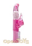 Elephant - 8-Speed Vibrator - Pink (Shots Toys)