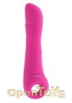 Luna 1 Flexible Vibe - Pink (Scala - ToyJoy)