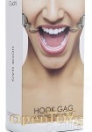 Hook Gag - White (Shots Toys - Ouch!)