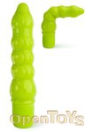 Vibrator Monochrome Green (Funzone)