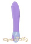 Seduction Medium Vibrator Purple (Scala - ToyJoy - Shades of Purple)