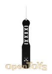 Leather Paddle with Stitching (Bad Romance Toys)