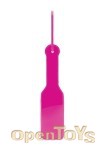 Pink Paddle with Stitching (Bad Romance Toys)