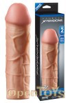 Mega 2 Zoll Extension Flesh (Pipedream - Fantasy X-Tensions)