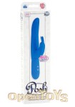 10 Function Silicone Bounding Bunny - Blue (California Exotic Novelties - Posh)