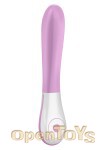 E2 Rechargeable Vibrator - Rose (OVO)