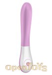 E2 Rechargeable Vibrator - Rose (OVO)