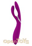 E6 Rechargeable Vibrator - Lilac (OVO)