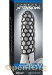 Silicone Warrior Cock Cage (Pipedream - Fantasy X-Tensions)