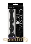 Crystal Noir Passion Wand (NS Novelties)