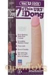 7 Inch - Thin Dong - UR3 - Skin (Doc Johnson)