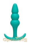 Wonderland - Mini Plug - The Pleasurepillar - Green (Doc Johnson)