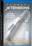 Vibrating Cock Sling (Pipedream - Fantasy X-Tensions)