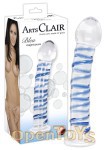 Arts Clair Bleu (You2Toys - Erotic arts made of glass)