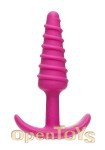 Wonderland - Mini Plug - The Kinky Kat - Pink (Doc Johnson)