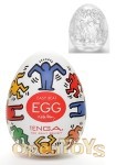 Egg - Keith Haring - Dance (Tenga)