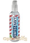 Cooling Peppermint Waterbased Flavored Lubricant - 118 ml (Swiss Navy - Flavors)