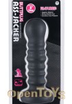 Butt Plug Ass-Jacker 8 Zoll - Black (NMC)