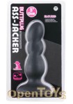 Butt Plug Ass-Jacker 5 Zoll - Black (NMC)